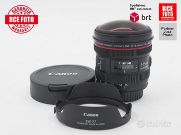 Canon EF 8-15 F4 L USM Fisheye (Canon)