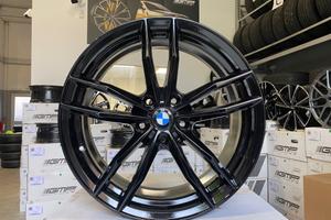Cerchi Bmw raggio 20 OMOLOGATI NAD cod.5322