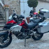 Ducati Multistrada 1200 enduro