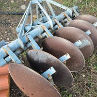 Aratro 6 dischi Verdegilio