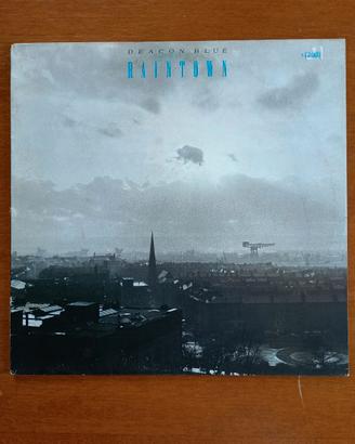 deacon blue "raintown"1987