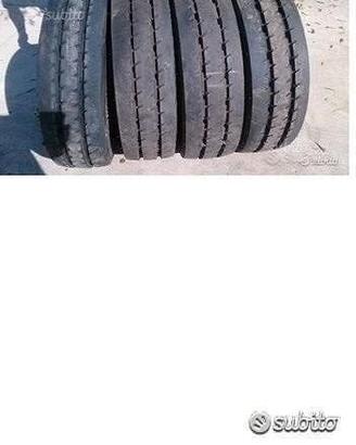 Pneumatici. 4 Usati 205 65 17.5 michelin