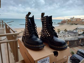 DR. MARTENS 1460 Smooth Custom 36