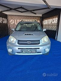 Toyota RAV 4 RAV4 2.0 Tdi D-4D cat 5 porte Sol 4x4