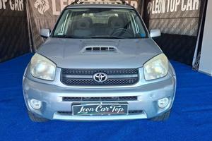 Toyota RAV 4 RAV4 2.0 Tdi D-4D cat 5 porte Sol 4x4