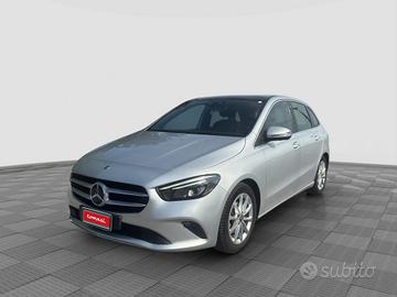 MERCEDES-BENZ CLA sse B B 180 d Automatic Sport