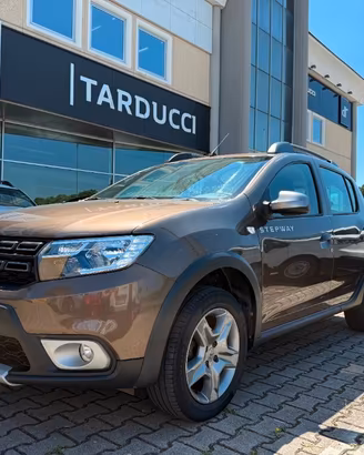 DACIA Sandero 2ª serie Sandero Stepway 1.5 Blu...