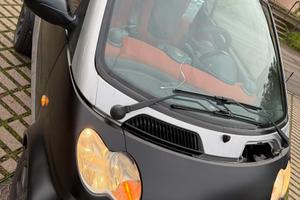 Smart for two motore nuovo