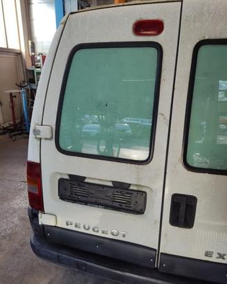 Porta post sx vetr PEUGEOT EXPERT del 2006