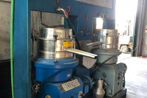 Frantoio oleario Amenduni