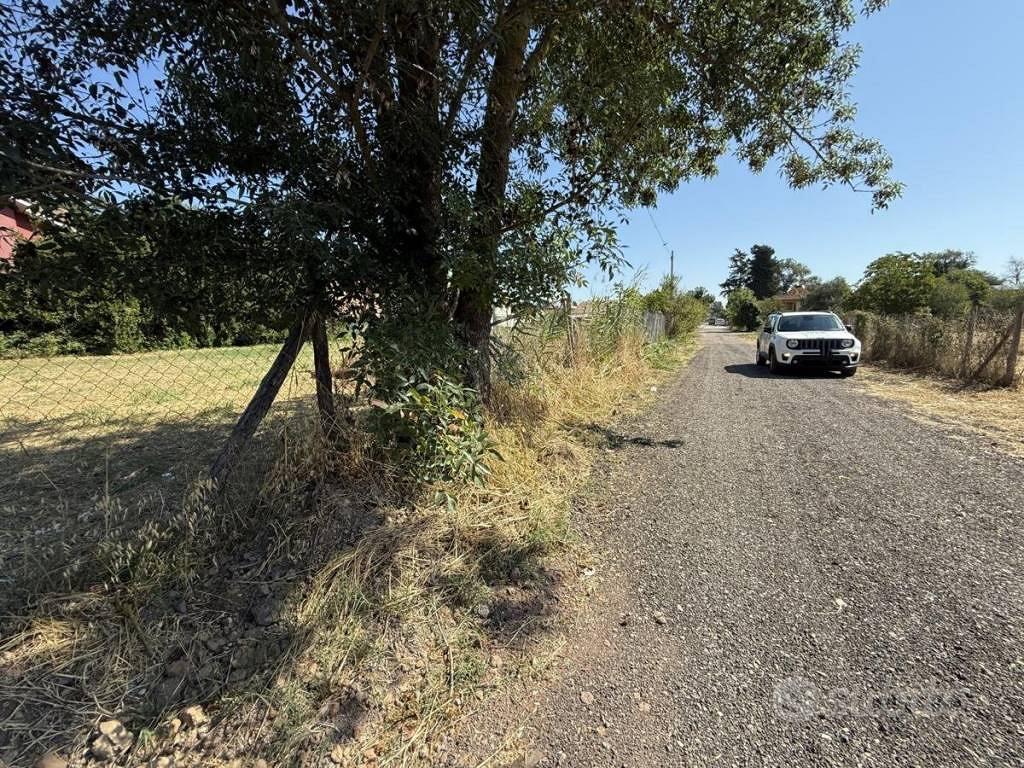 Terreno di 2700 m² a Roma - Vista 4