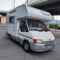 Camper Ford Transit 1990 GPL