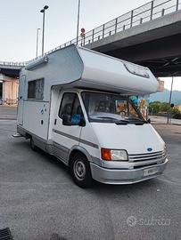 Camper Ford Transit 1990 GPL