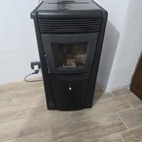Stufa pellet 