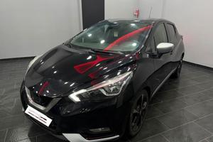 Nissan Micra 1.5 dCi 8V 5 porte N-Connecta