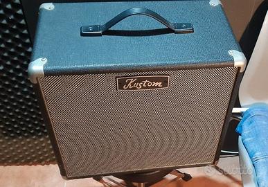 Cassa Cabinet 1x12 112 Kustom 30 Watts