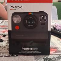 polaroid nera funzionante (senza cartuccia)