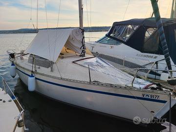 Gib Sea 242 deriva mobile - refit totale