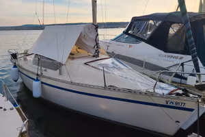 Gib Sea 242 deriva mobile - refit totale