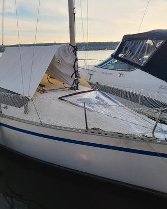Gib Sea 242 deriva mobile - refit totale