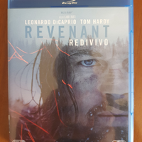 Revenant - blu-ray disc
