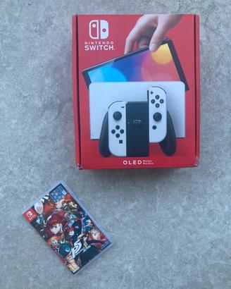 Nintendo Switch e Persona 5