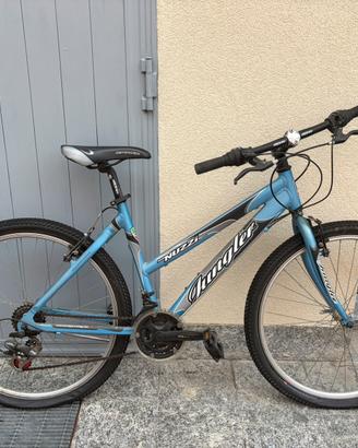 Mongoose Nitro MTB 26” – Shimano 21 rapporti