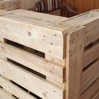 scrivania di bancali Epal