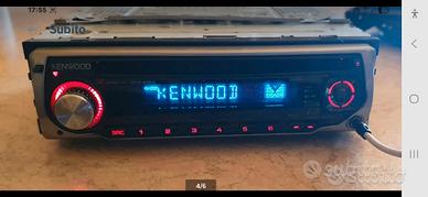 kenwood kdc w312a