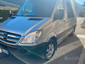 Mercedes sprinter 9 posti