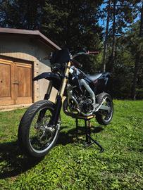 Hm 50 Motard CRM