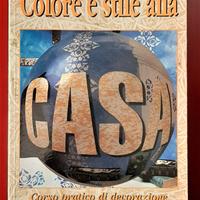 COLORE E STILE ALLA CASA corso pratico