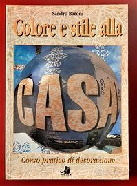 COLORE E STILE ALLA CASA corso pratico