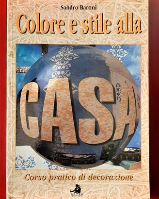 COLORE E STILE ALLA CASA corso pratico