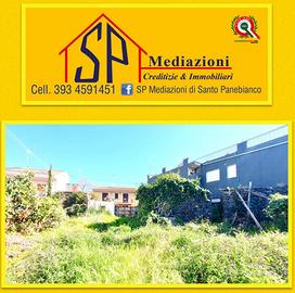 Terreno con progetto