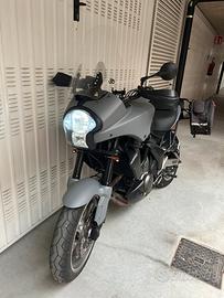 Kawasaki Versis 650