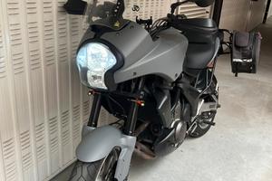 Kawasaki Versis 650