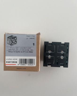 Bticino living now comandoattuatore per tapparelle