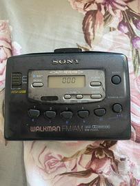 Sony Walkman WM-FX405 Funzionante- anni 90 vintage