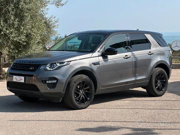 Land Rover Discovery Sport 2.0 TD4 150 CV Auto LEG