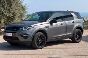Land Rover Discovery Sport 2.0 TD4 150 CV Auto LEG