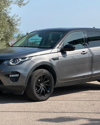 Land Rover Discovery Sport 2.0 TD4 150 CV Auto LEG