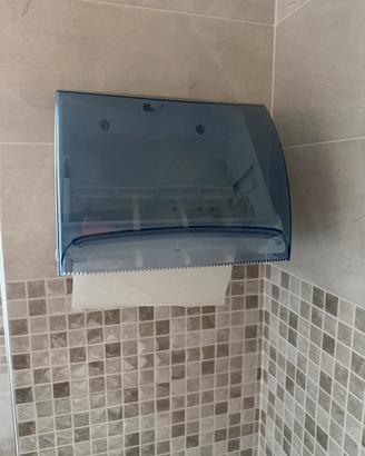 Porta rotolo carta