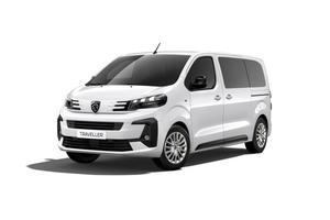 PEUGEOT Traveller M1 long 2.2 Bluehdi 180cv S&S Bu