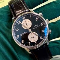 IWC Portuguese Chronograph