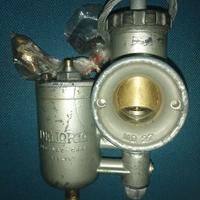 Carburatore Epoca Dellorto. N. 27
