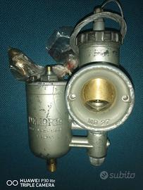 Carburatore Epoca Dellorto. N. 27