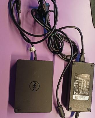 docking station Dell WD15 K17A