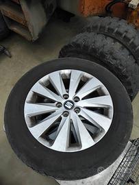 04 CERCHI e Gomme 16p seat ARONA