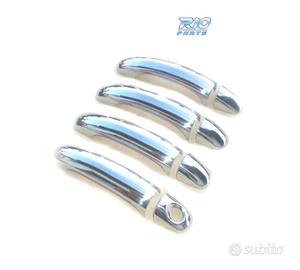 CALOTTE CROMATE MANIGLIE PORTIERE PER AUDI Q7